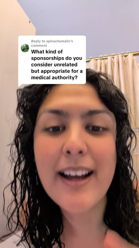 Post 2 by DrCeeMD on TikTok (video)