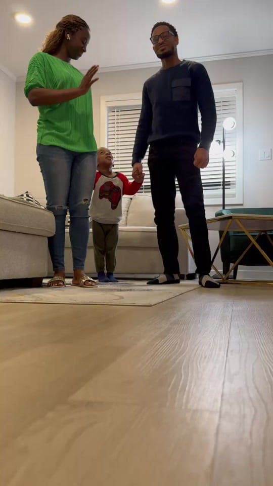 Post 1 by Drs CHi&kEMI on TikTok (video)