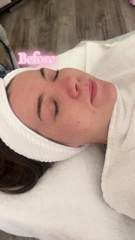 Post 2 by Timeless Beauty Parlour on TikTok (video)