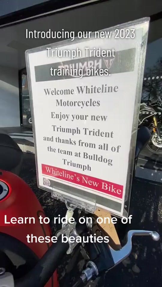 Post 4 by Whiteline_Motorcycles on TikTok (video)
