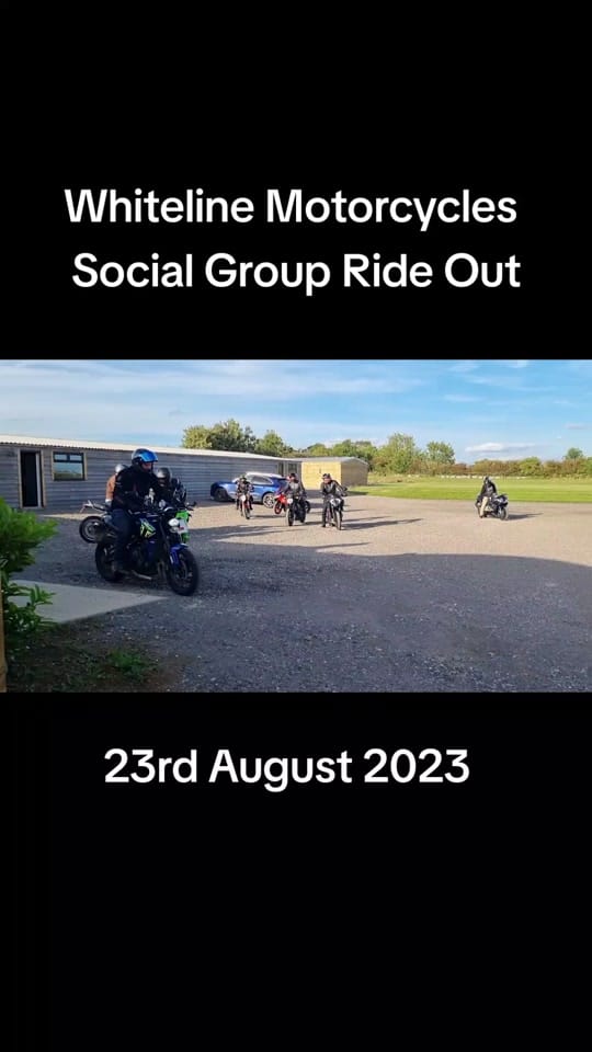 Post 1 by Whiteline_Motorcycles on TikTok (video)