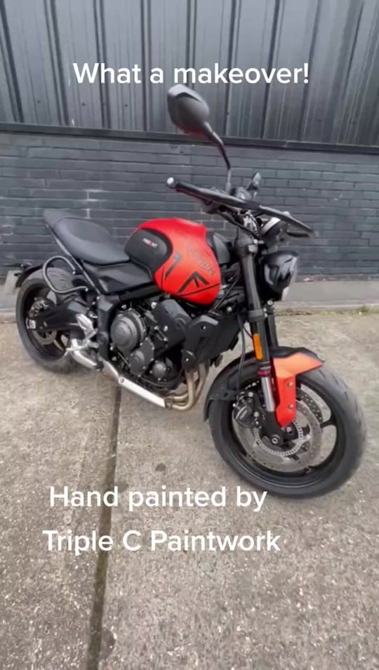 Post 3 by Whiteline_Motorcycles on TikTok (video)