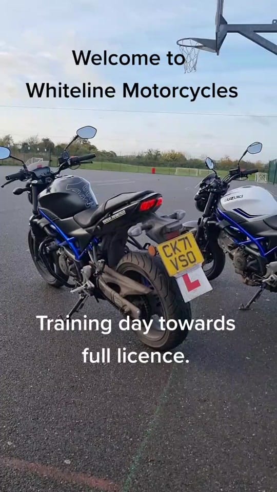 Post 5 by Whiteline_Motorcycles on TikTok (video)