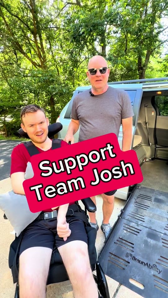Post 1 by Joshluter2.0 on TikTok (video)