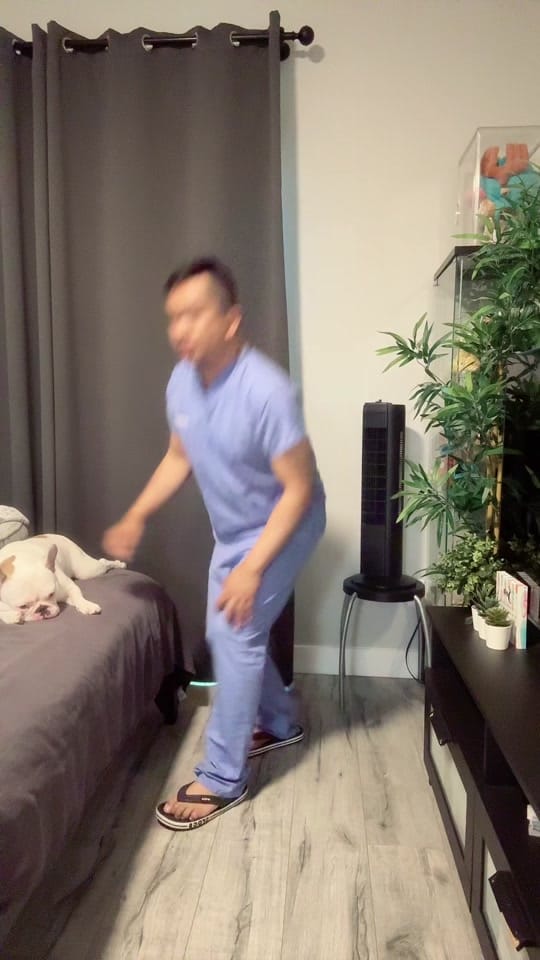 Post 1 by Brence and ToBi🐾 on TikTok (video)