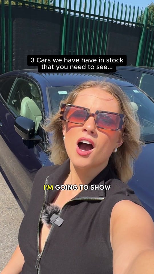 Post 6 by Prestige Cars Kent on TikTok (video)