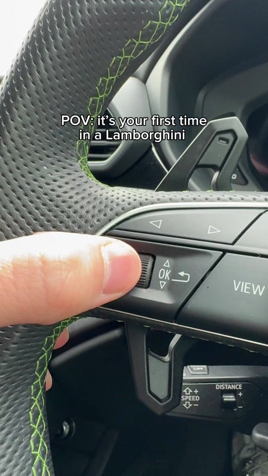 Post 8 by Prestige Cars Kent on TikTok (video)