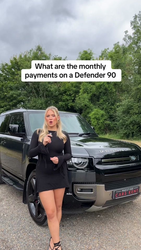 Post 10 by Prestige Cars Kent on TikTok (video)