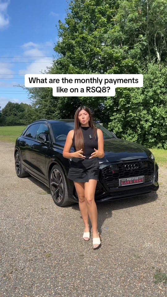 Post 9 by Prestige Cars Kent on TikTok (video)