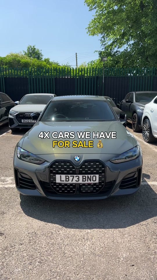 Post 1 by Prestige Cars Kent on TikTok (video)