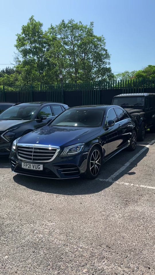 Post 2 by Prestige Cars Kent on TikTok (video)