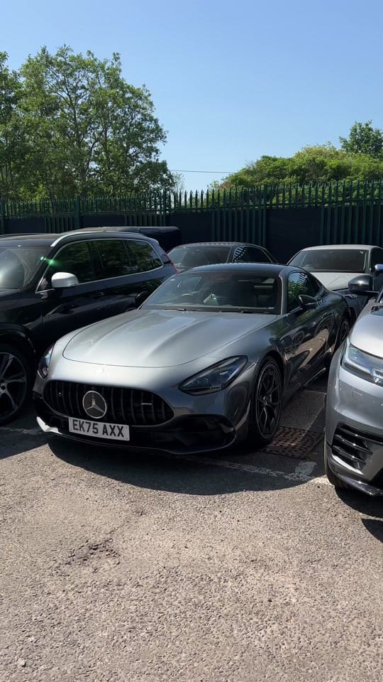 Post 3 by Prestige Cars Kent on TikTok (video)