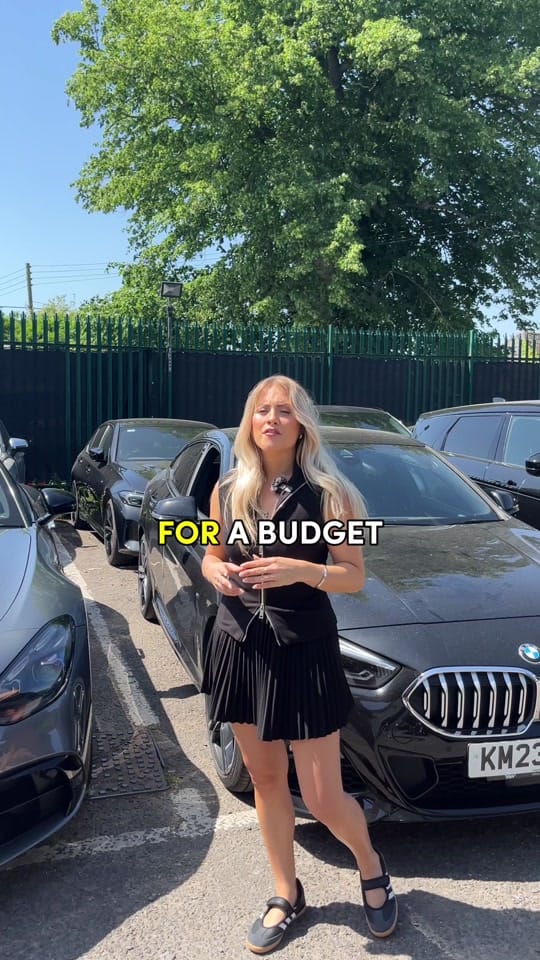 Post 7 by Prestige Cars Kent on TikTok (video)