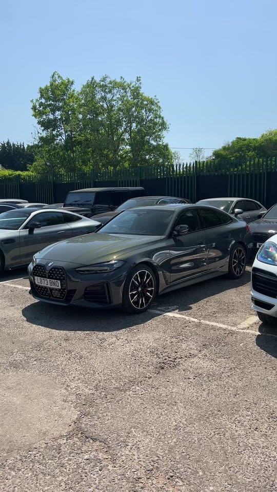 Post 4 by Prestige Cars Kent on TikTok (video)