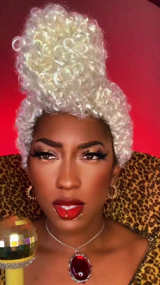 Post 8 by Shenandoah W. on TikTok (video)