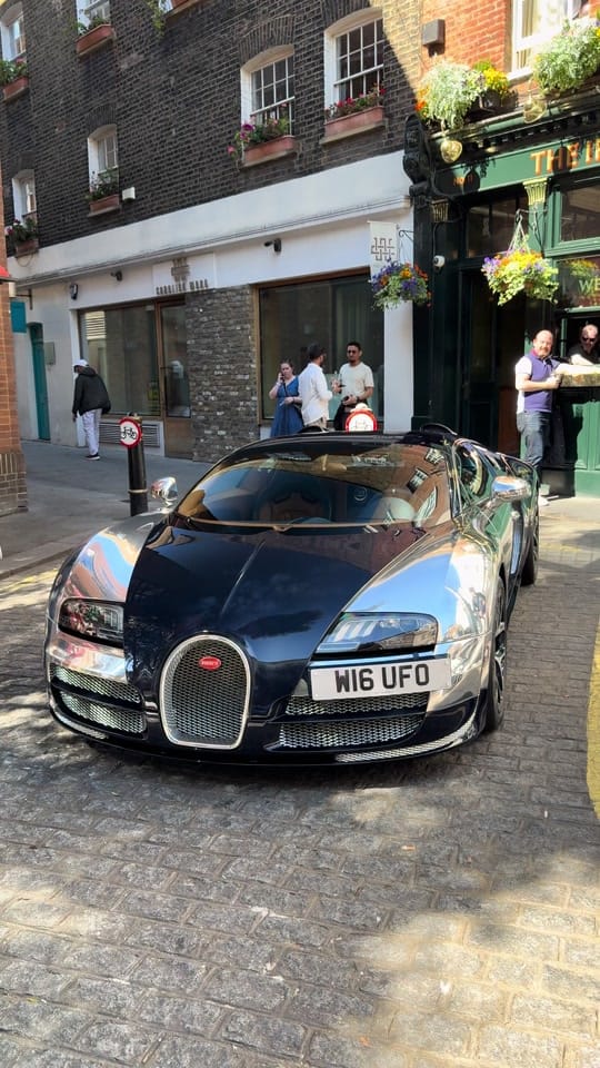 Post 7 by Supercar alfie on TikTok (video)