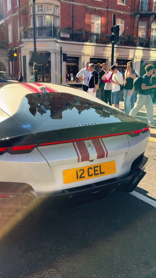 Post 4 by Supercar alfie on TikTok (video)