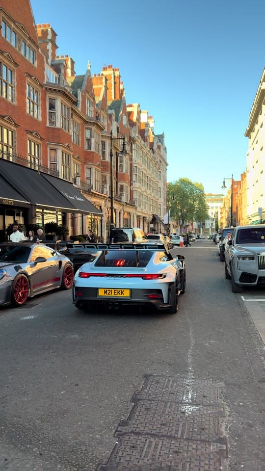 Post 6 by Supercar alfie on TikTok (video)