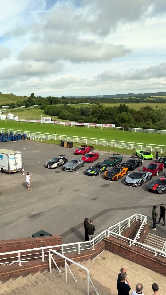 Post 2 by Supercar alfie on TikTok (video)