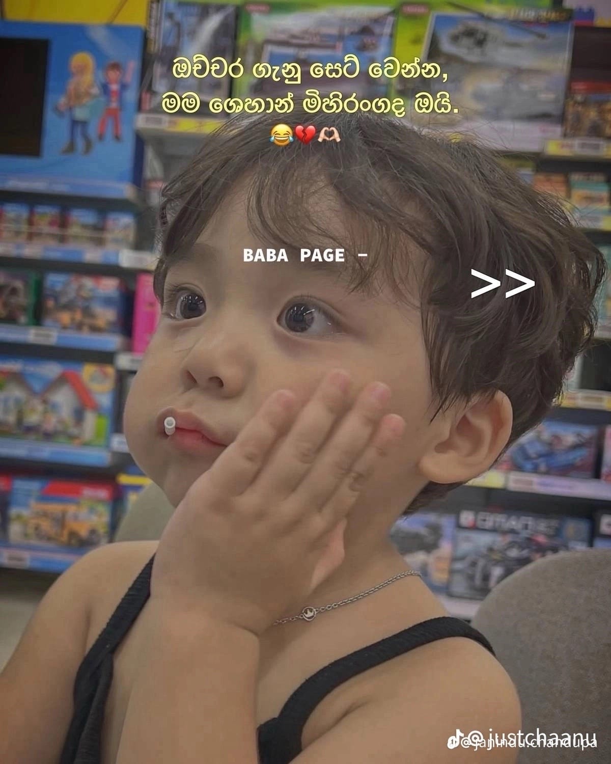 Post 3 by _chenuka__ on TikTok (video)