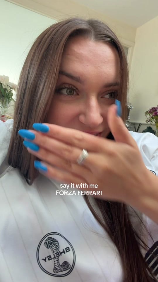 Post 1 by Skye Upshall on TikTok (video)