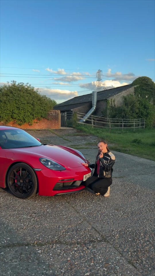 Post 5 by Skye Upshall on TikTok (video)