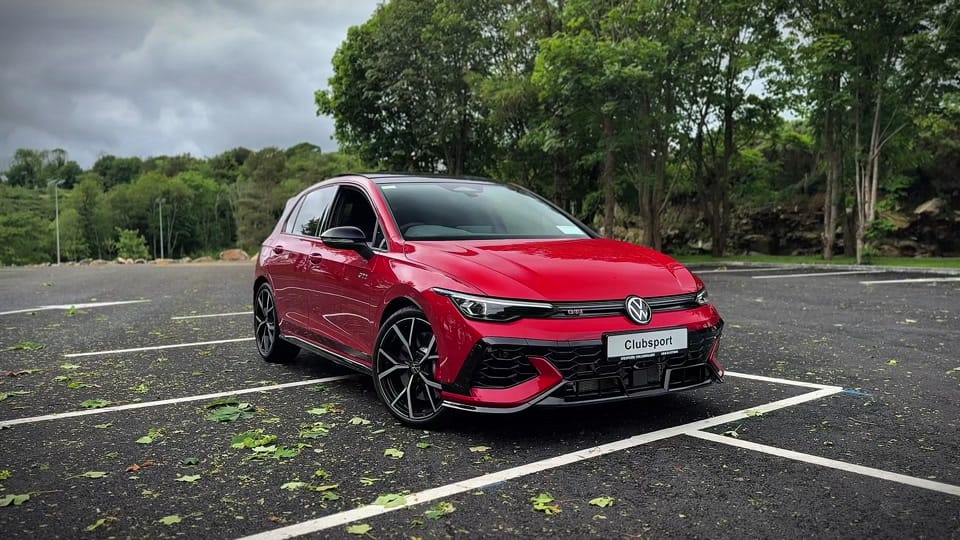 Post 6 by Wexford Volkswagen on TikTok (video)