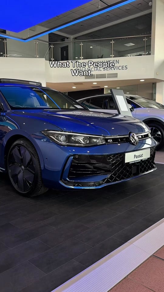 Post 5 by Wexford Volkswagen on TikTok (video)