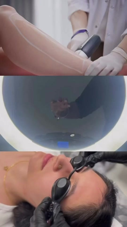 Post 1 by The Paris Laser Clinic on TikTok (video)