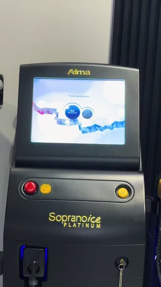 Post 2 by The Paris Laser Clinic on TikTok (video)