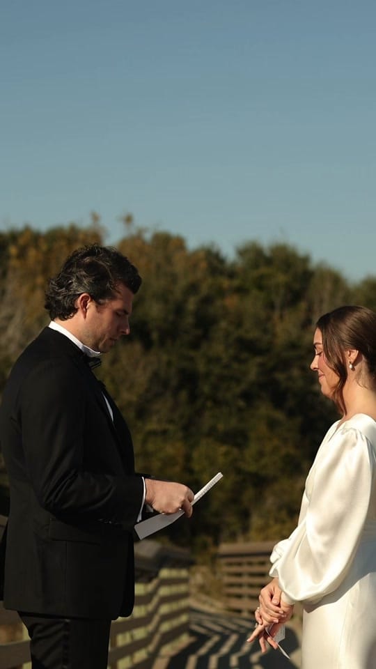 Post 7 by carly | wedding videographer on TikTok (video)