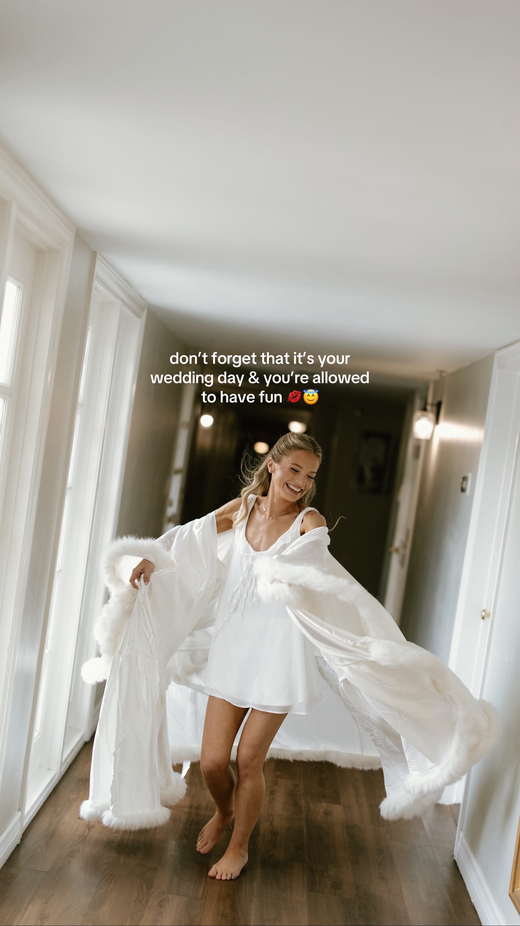 Post 6 by carly | wedding videographer on TikTok (video)