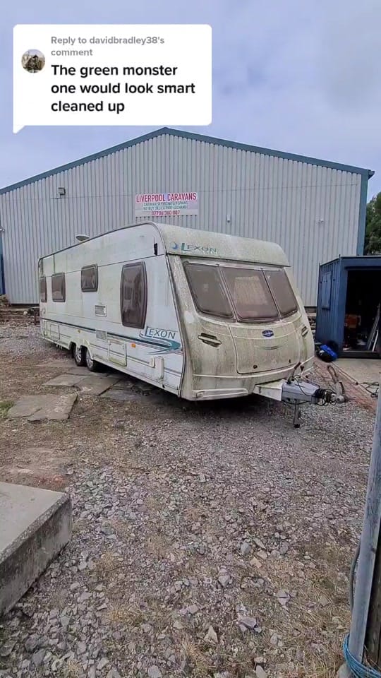 Post 8 by Liverpoolcaravans on TikTok (video)