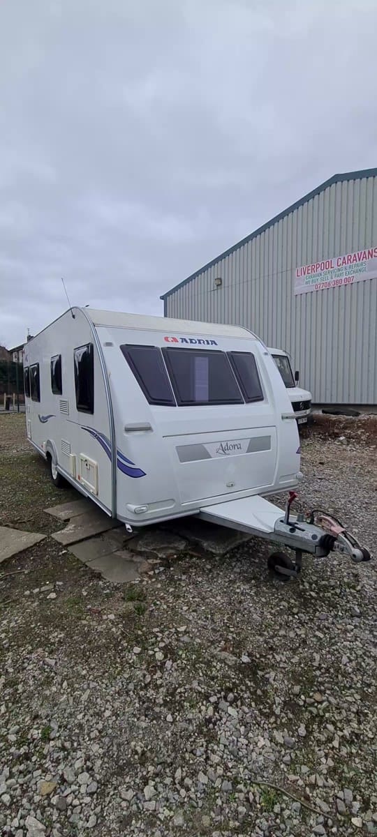 Post 2 by Liverpoolcaravans on TikTok (video)