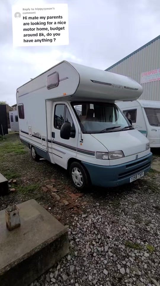Post 5 by Liverpoolcaravans on TikTok (video)