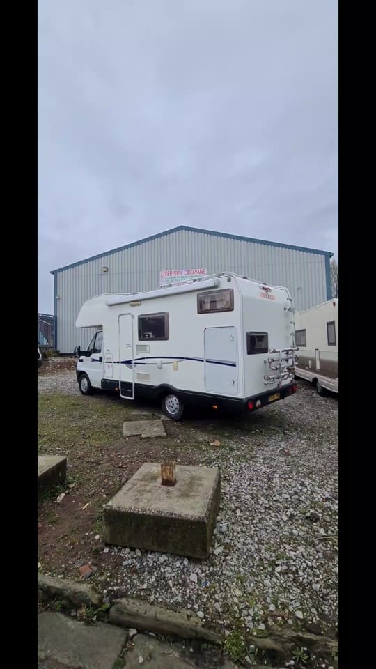 Post 1 by Liverpoolcaravans on TikTok (video)