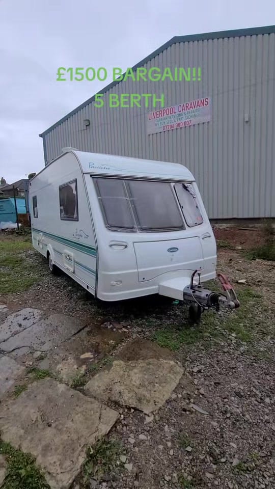 Post 6 by Liverpoolcaravans on TikTok (video)