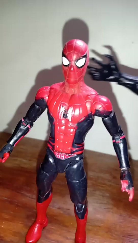 Post 10 by SPIDER_GOKU on TikTok (video)