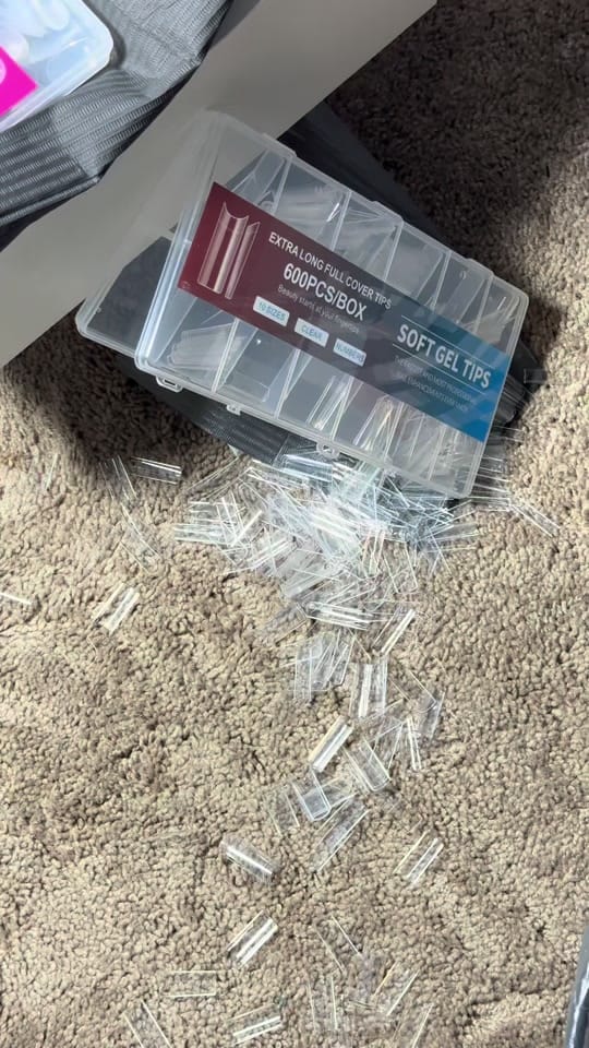 Post 6 by Get Nailed By Mo💅🏽 on TikTok (video)