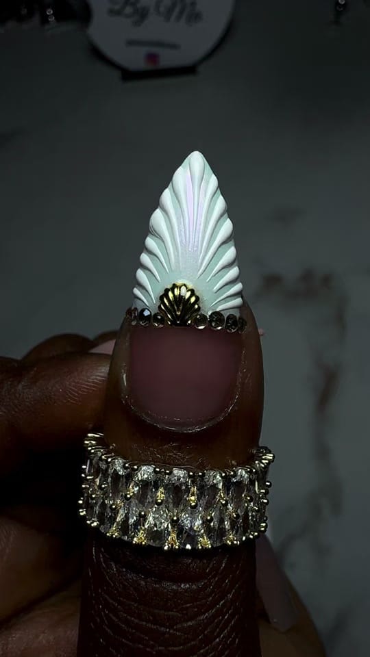 Post 5 by Get Nailed By Mo💅🏽 on TikTok (video)