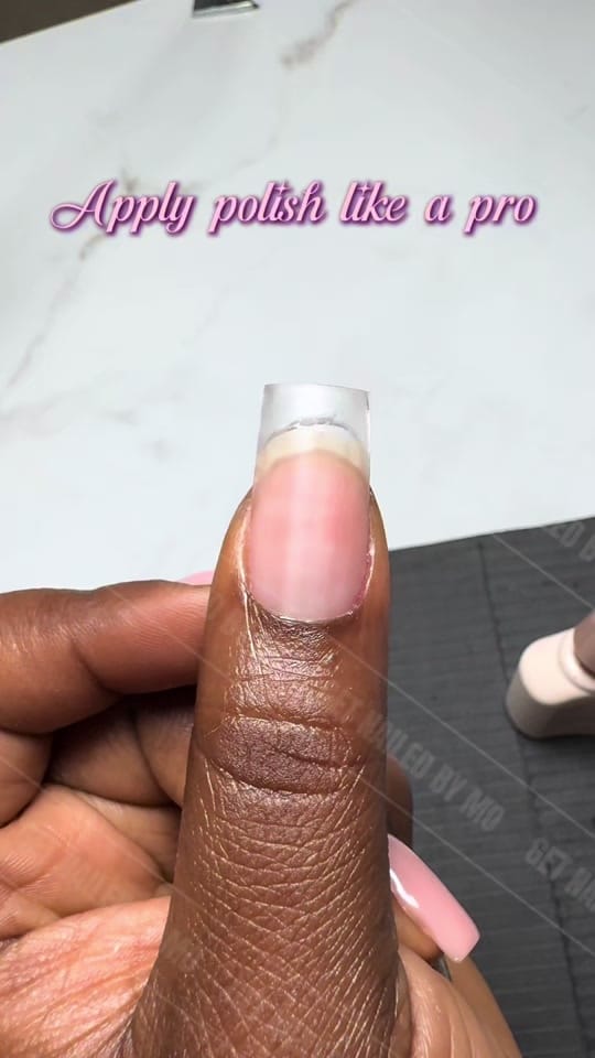 Post 3 by Get Nailed By Mo💅🏽 on TikTok (video)
