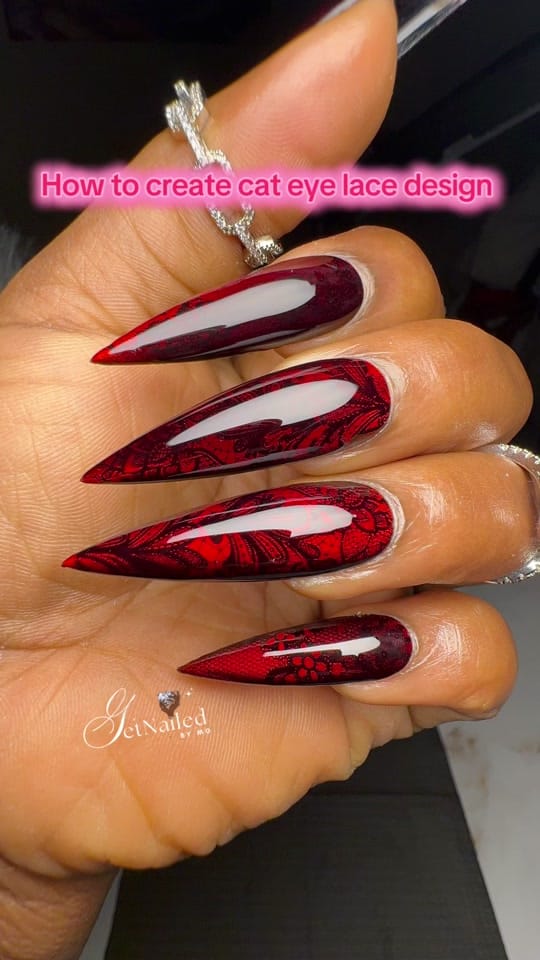Post 9 by Get Nailed By Mo💅🏽 on TikTok (video)
