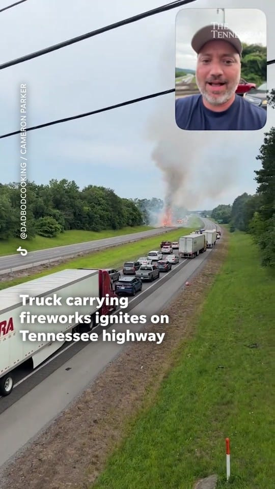 Post 1 by Tennessean on TikTok (video)