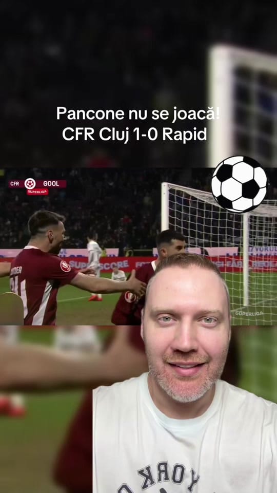 Post 10 by FotbalLiga1CupaRomaniei on TikTok (video)