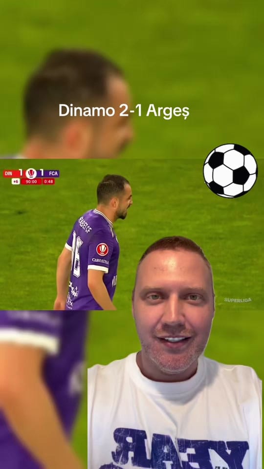 Post 2 by FotbalLiga1CupaRomaniei on TikTok (video)