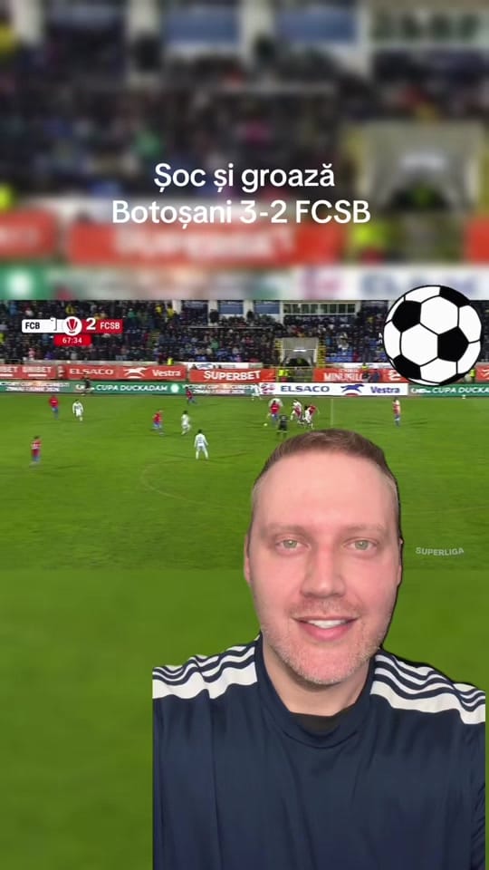 Post 7 by FotbalLiga1CupaRomaniei on TikTok (video)