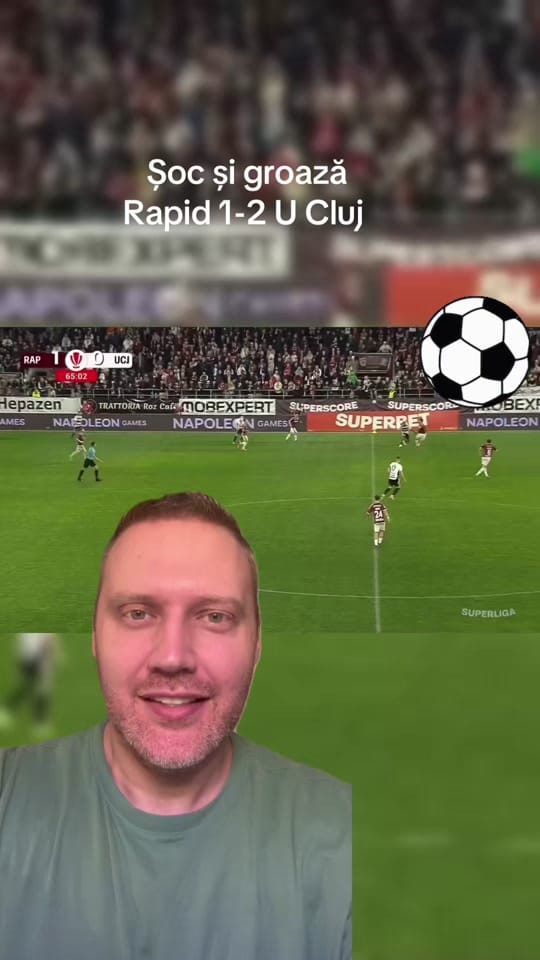Post 6 by FotbalLiga1CupaRomaniei on TikTok (video)