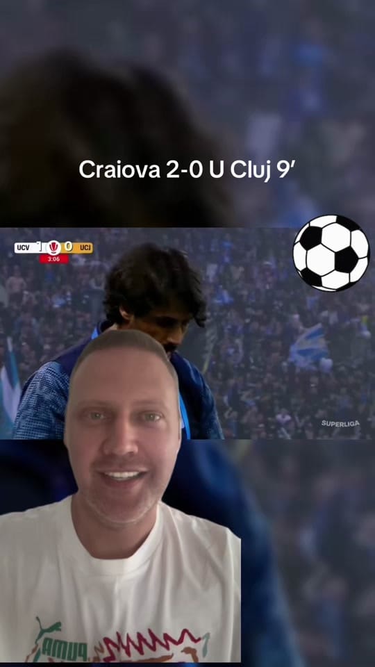 Post 1 by FotbalLiga1CupaRomaniei on TikTok (video)