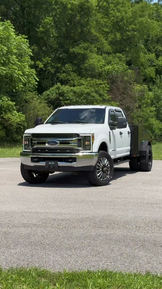 Post 6 by Jackson Automotive on TikTok (video)