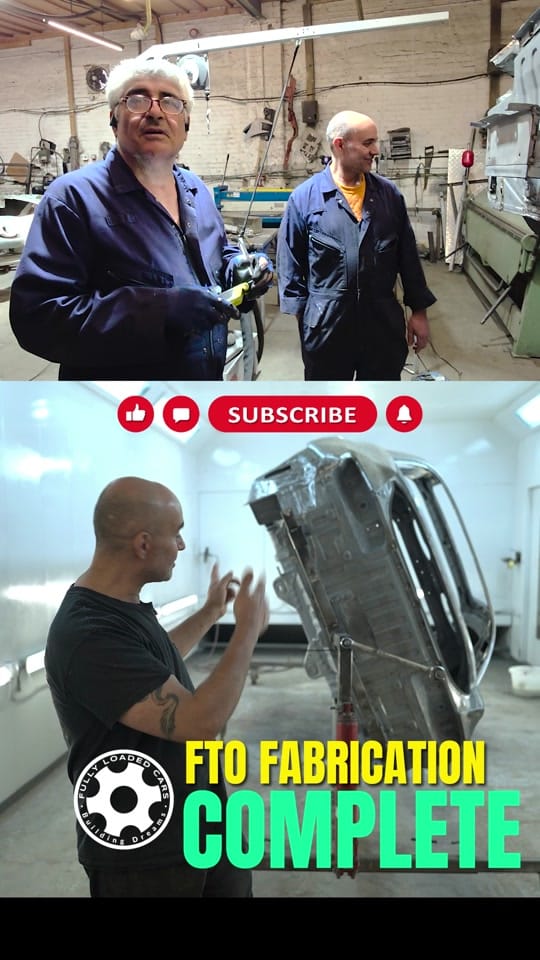 Post 7 by Fully Loaded Cars on TikTok (video)